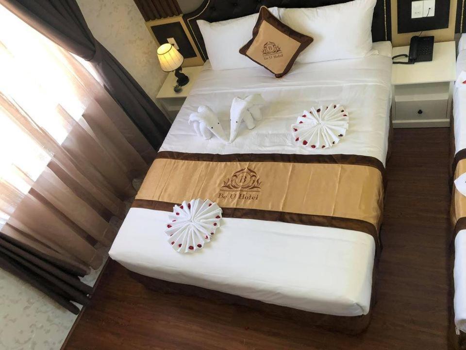 Be U Hotel City View Да Лат Екстериор снимка