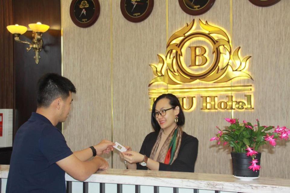 Be U Hotel City View Да Лат Екстериор снимка