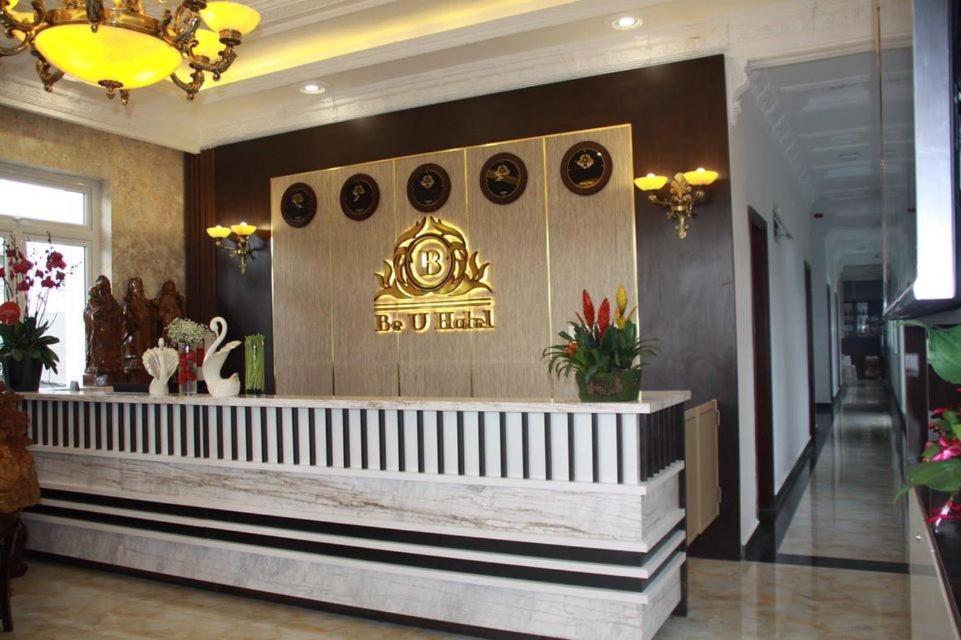 Be U Hotel City View Да Лат Екстериор снимка