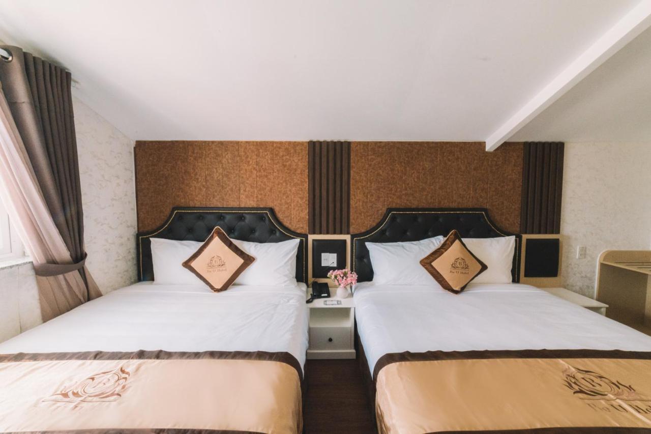 Be U Hotel City View Да Лат Екстериор снимка