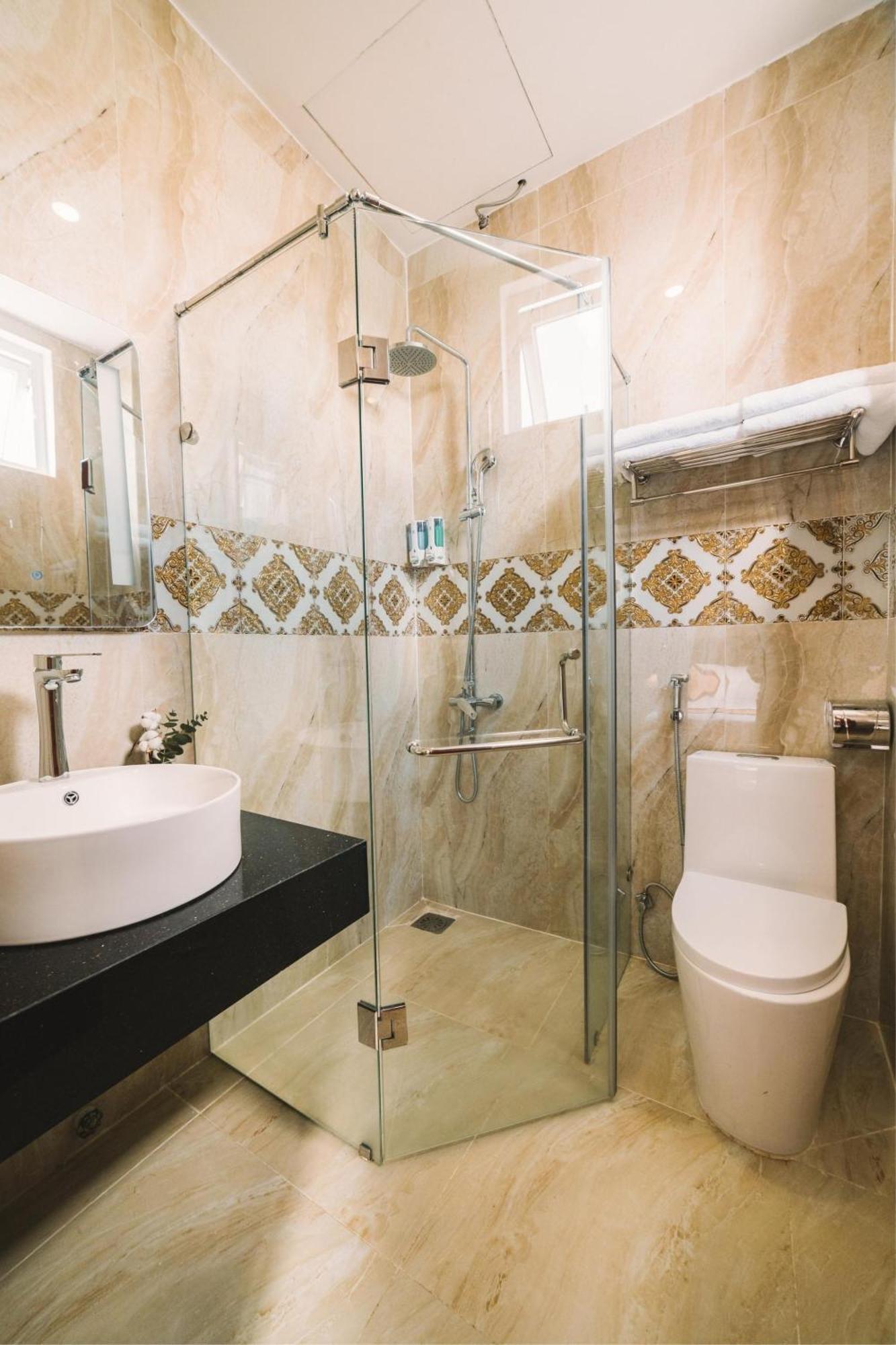 Be U Hotel City View Да Лат Екстериор снимка