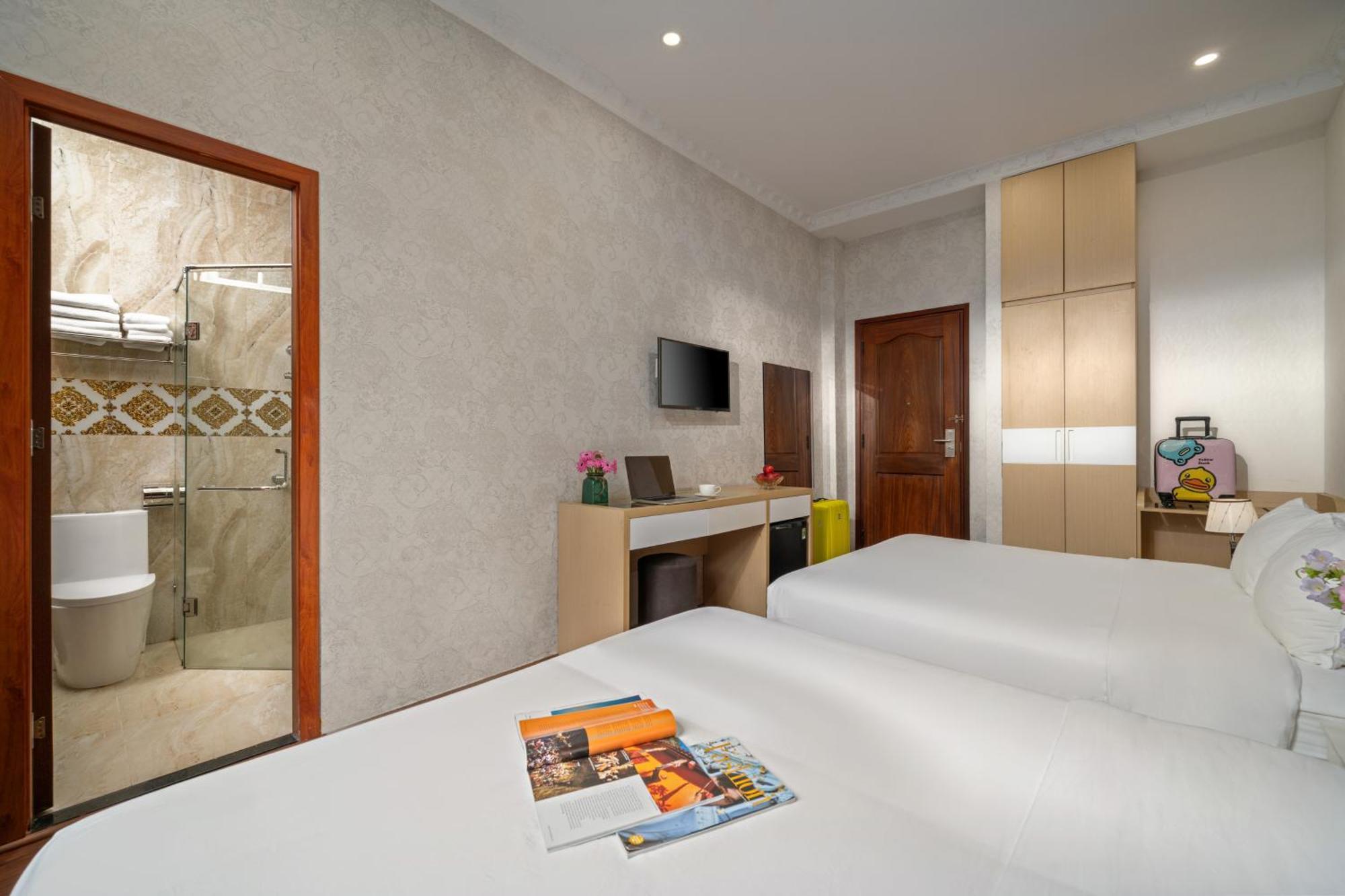 Be U Hotel City View Да Лат Екстериор снимка