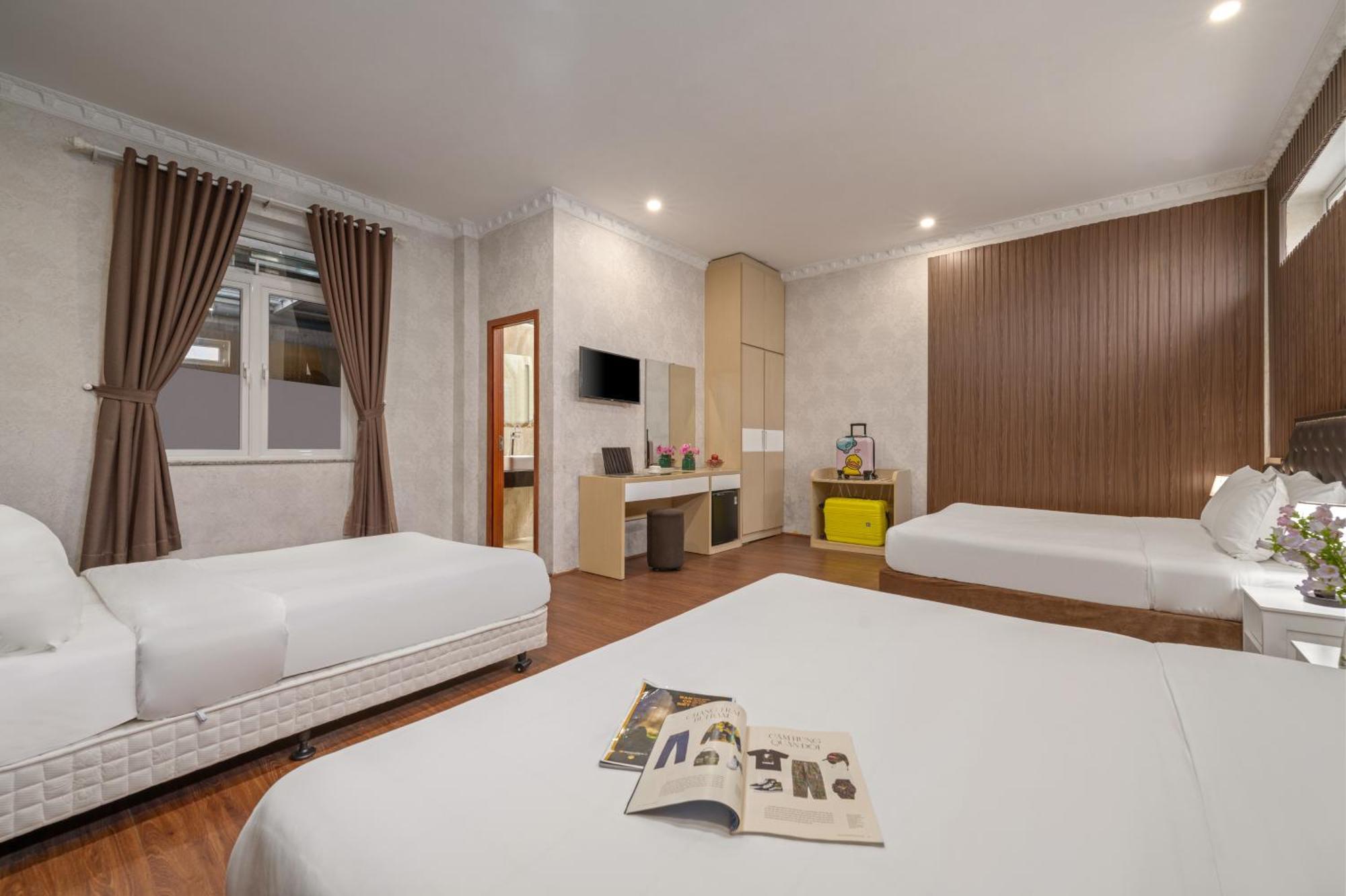 Be U Hotel City View Да Лат Екстериор снимка