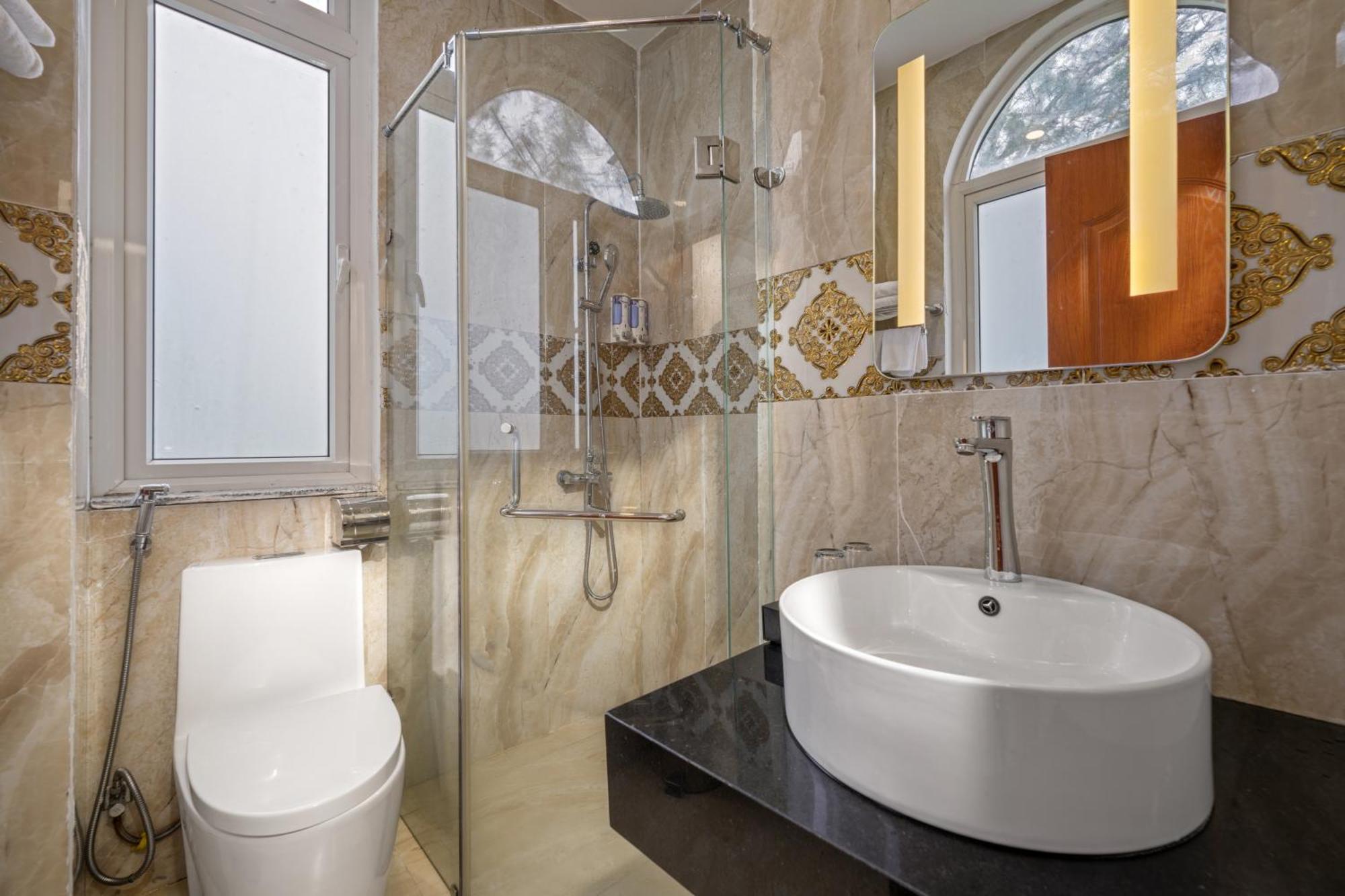 Be U Hotel City View Да Лат Екстериор снимка