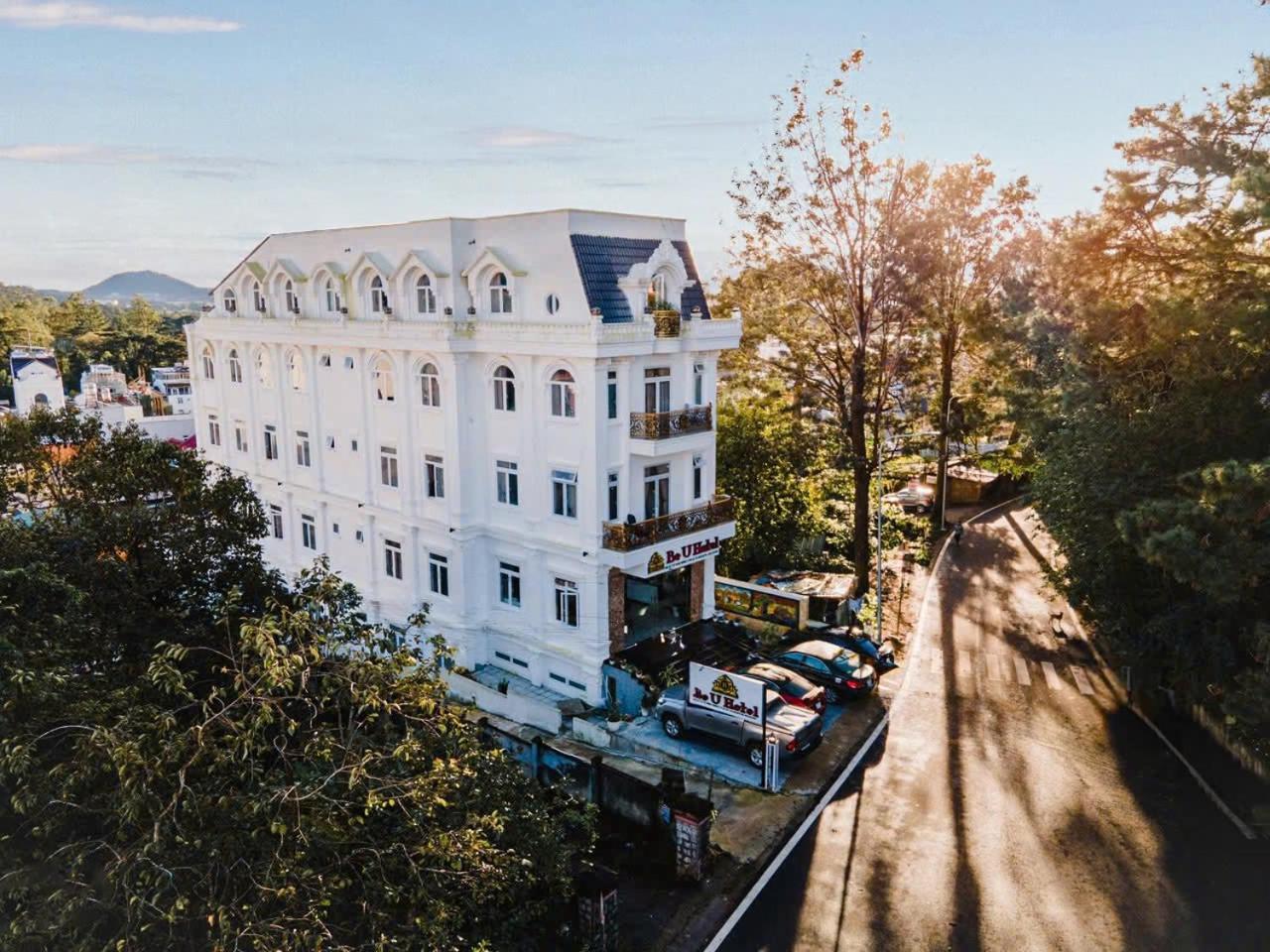 Be U Hotel City View Да Лат Екстериор снимка