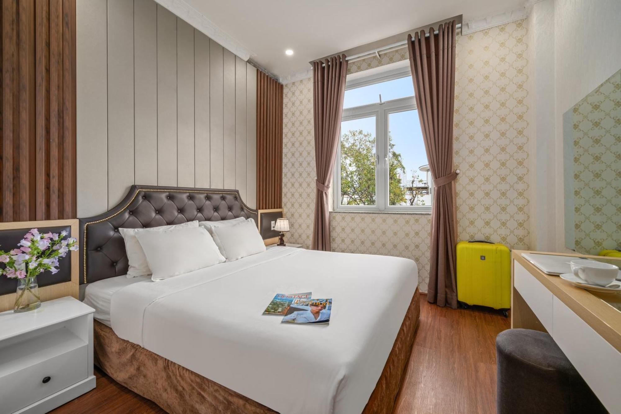Be U Hotel City View Да Лат Екстериор снимка