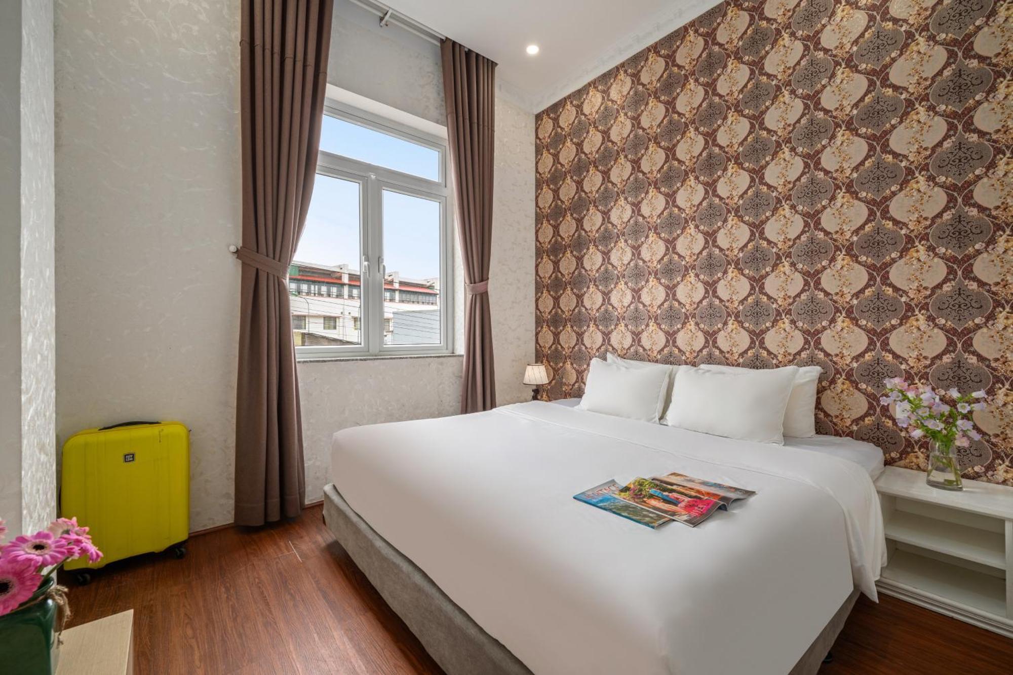 Be U Hotel City View Да Лат Екстериор снимка